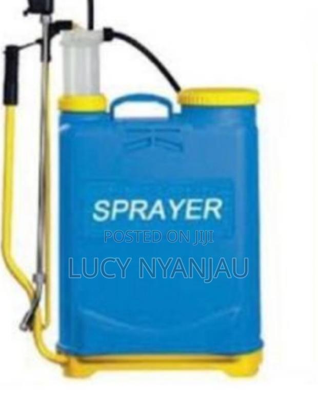 *Manual Sprayer 16*Manual Sprayer 16 - main view