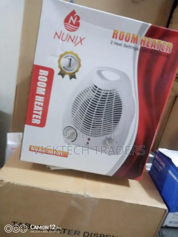 Nunix Fan Room Heater,NH-01