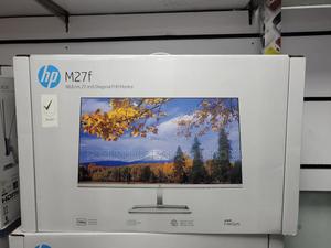 HP M27F Edge to Edge Screen 1080P - thumbnail 2