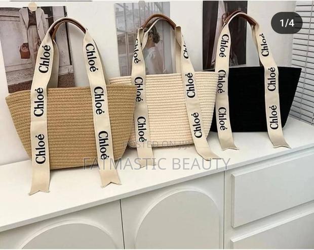 Chloe Summer Tote Bag - main view