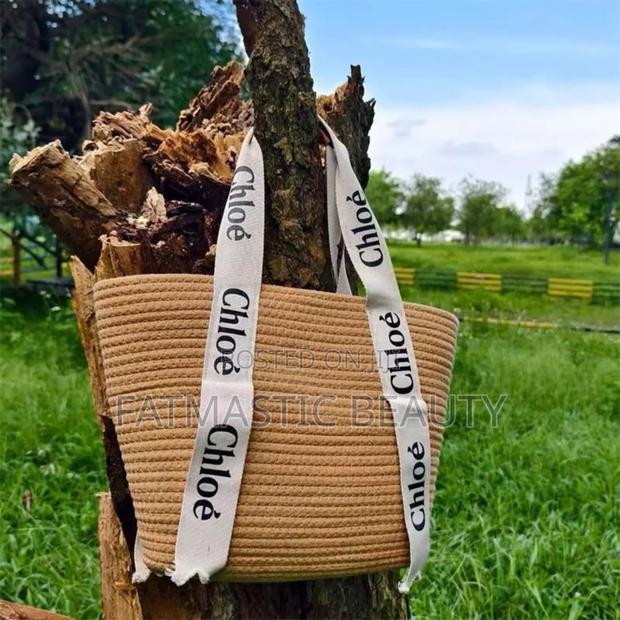 Chloe Summer Tote Bag - thumbnail 2