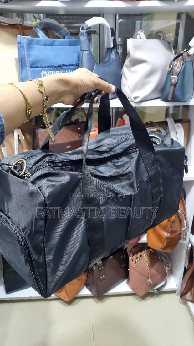 Unisex Duffle Bags - main view