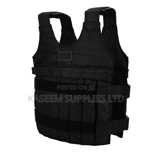 20kgs Breathable Body Weight Vest/Weighted Vest