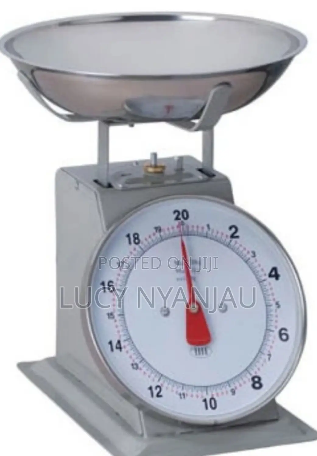 Kitchen Scale Premier Pm 412