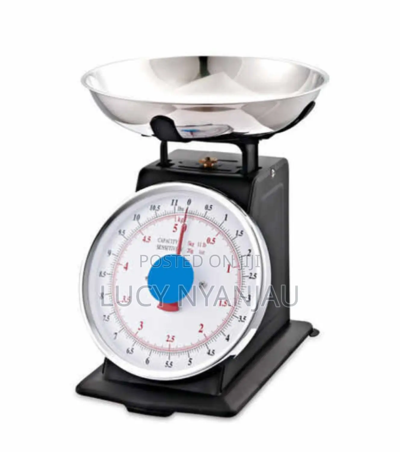 High Quality Kitchen Scale Spring Premier Pm 412