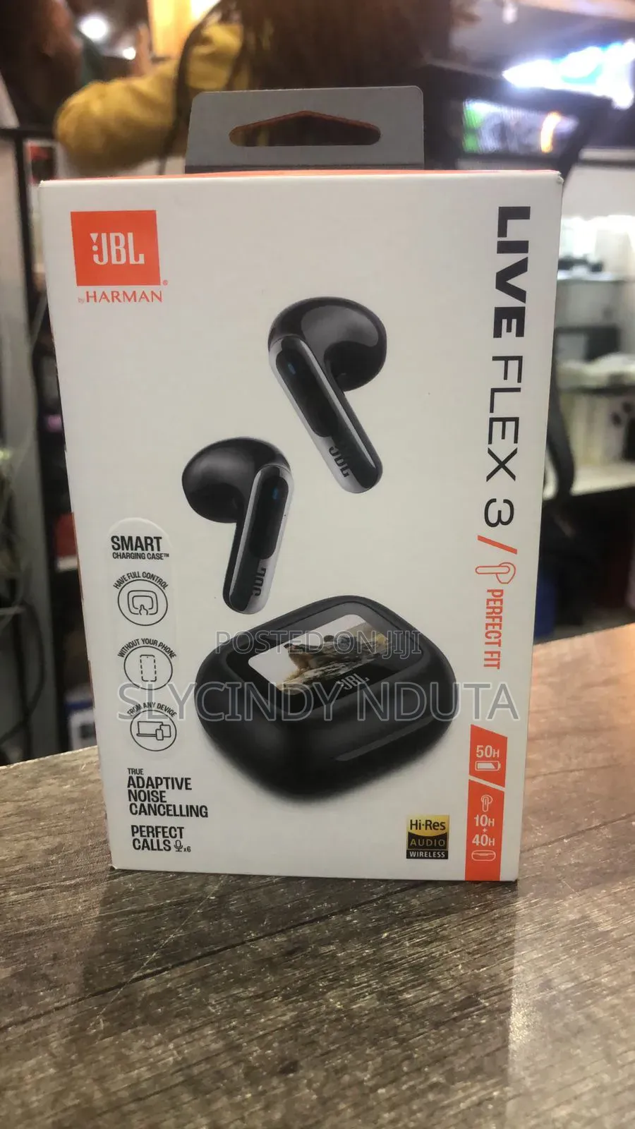JBL Flex 3