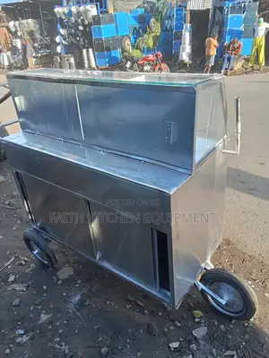 Eggs Trolley