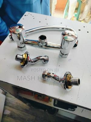 Aquaflex Kitchen Mixer(Pillar) - thumbnail 2