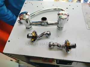 Aquaflex Kitchen Mixer(Pillar)
