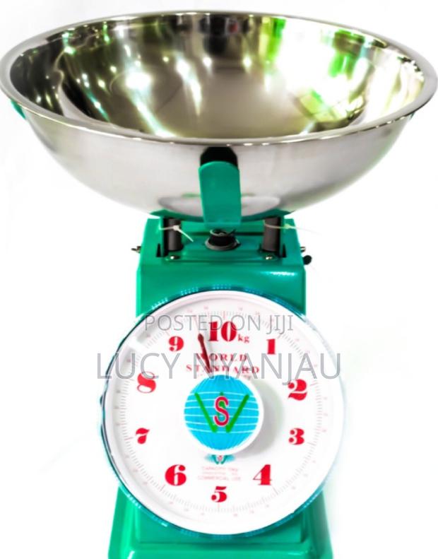 Kitchen Scale/ Spring Dial Scale Premier Pm 412