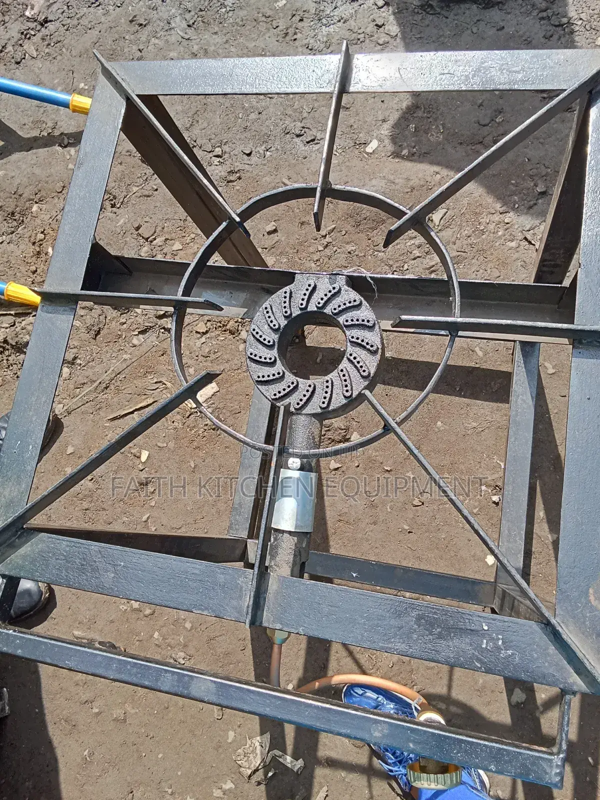 Gas Cooker