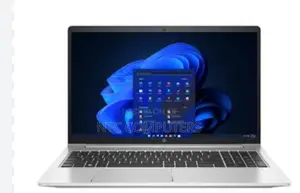 New Laptop HP 8GB Intel Core I5 SSD 512GB
