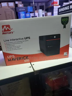 Mercury UPS 850va