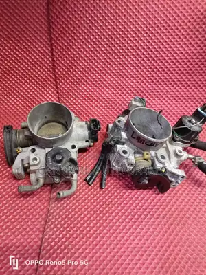 Throttle Body Mitsubishi Lancer, 4g15