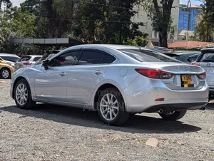 Mazda Atenza 2016 Silver