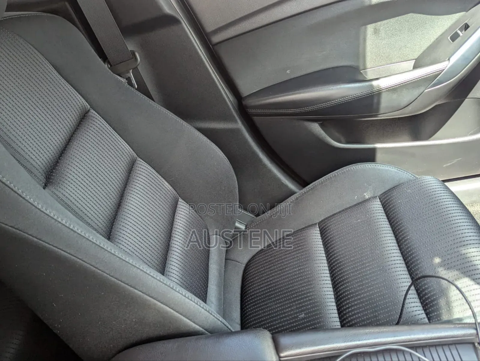 Mazda Atenza 2016 Silver