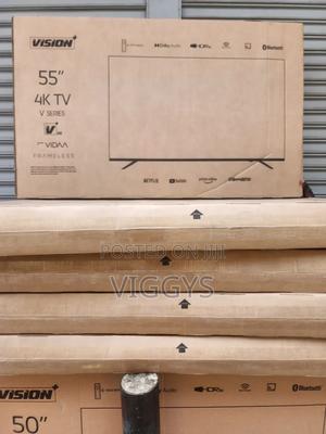 55 Inches Smart Android Tv - thumbnail 2