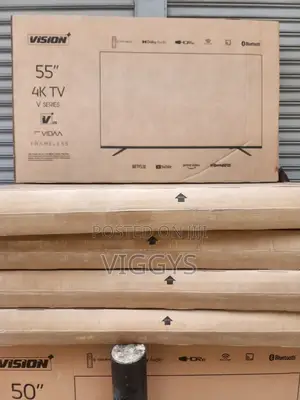 55 Inches Smart Android Tv