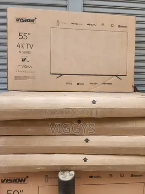 55 Inches Smart Android Tv