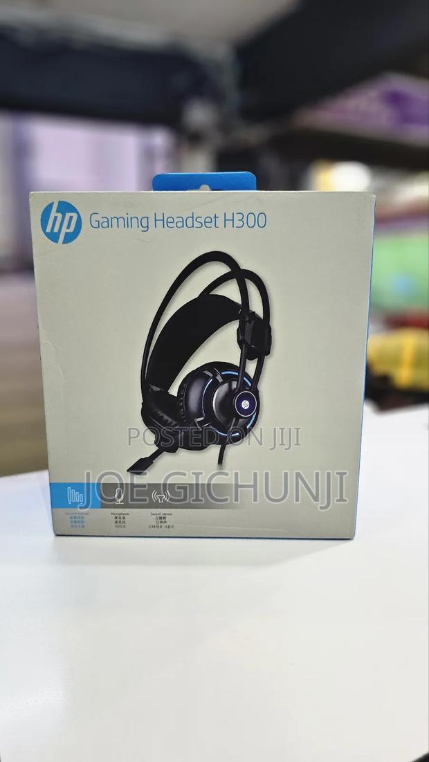 Hp Gaming Headsets H300