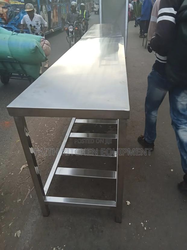 Working Table