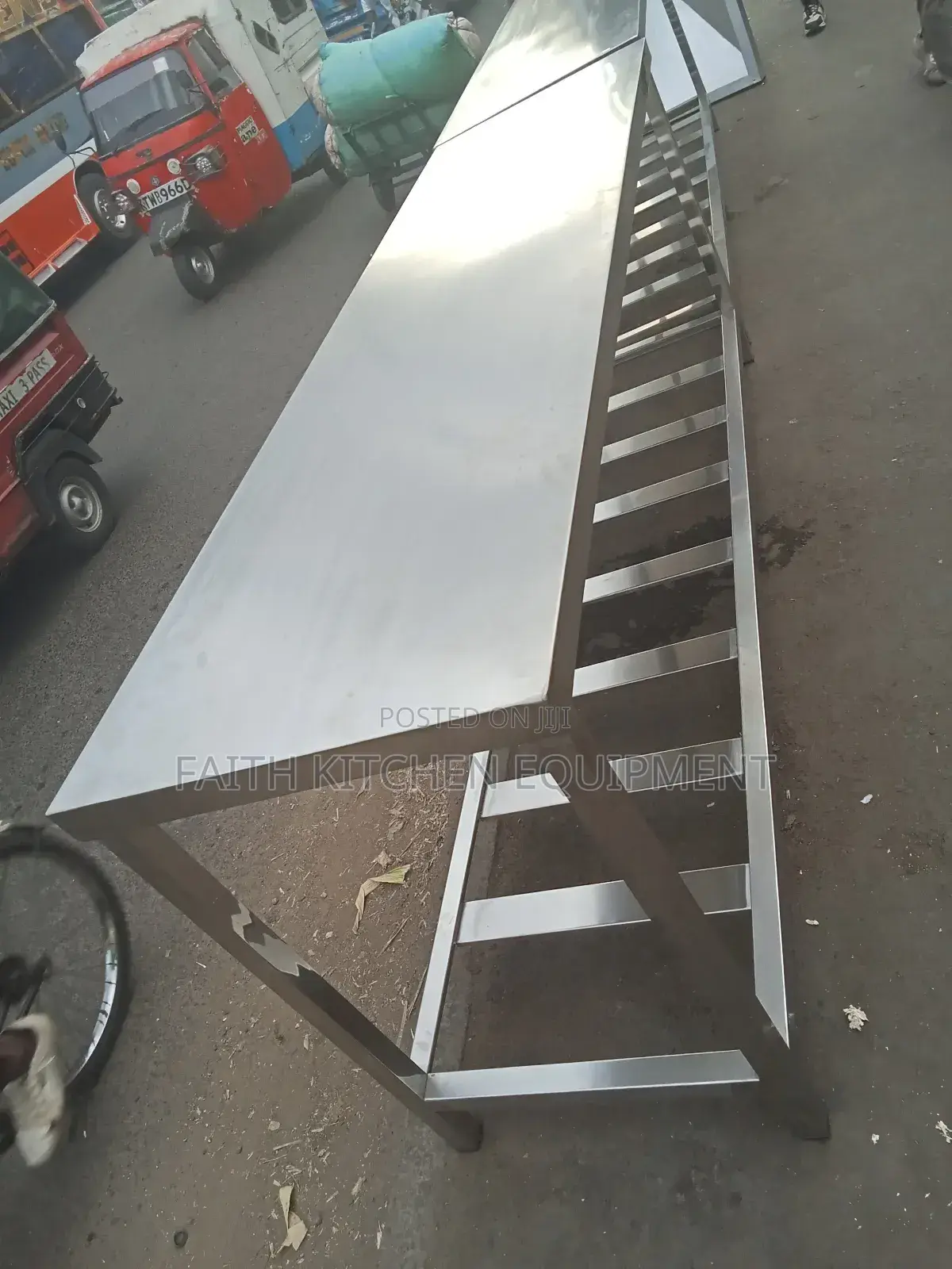 Working Table