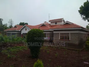 4bdrm Bungalow in Ngong, Vet Hill Top for sale