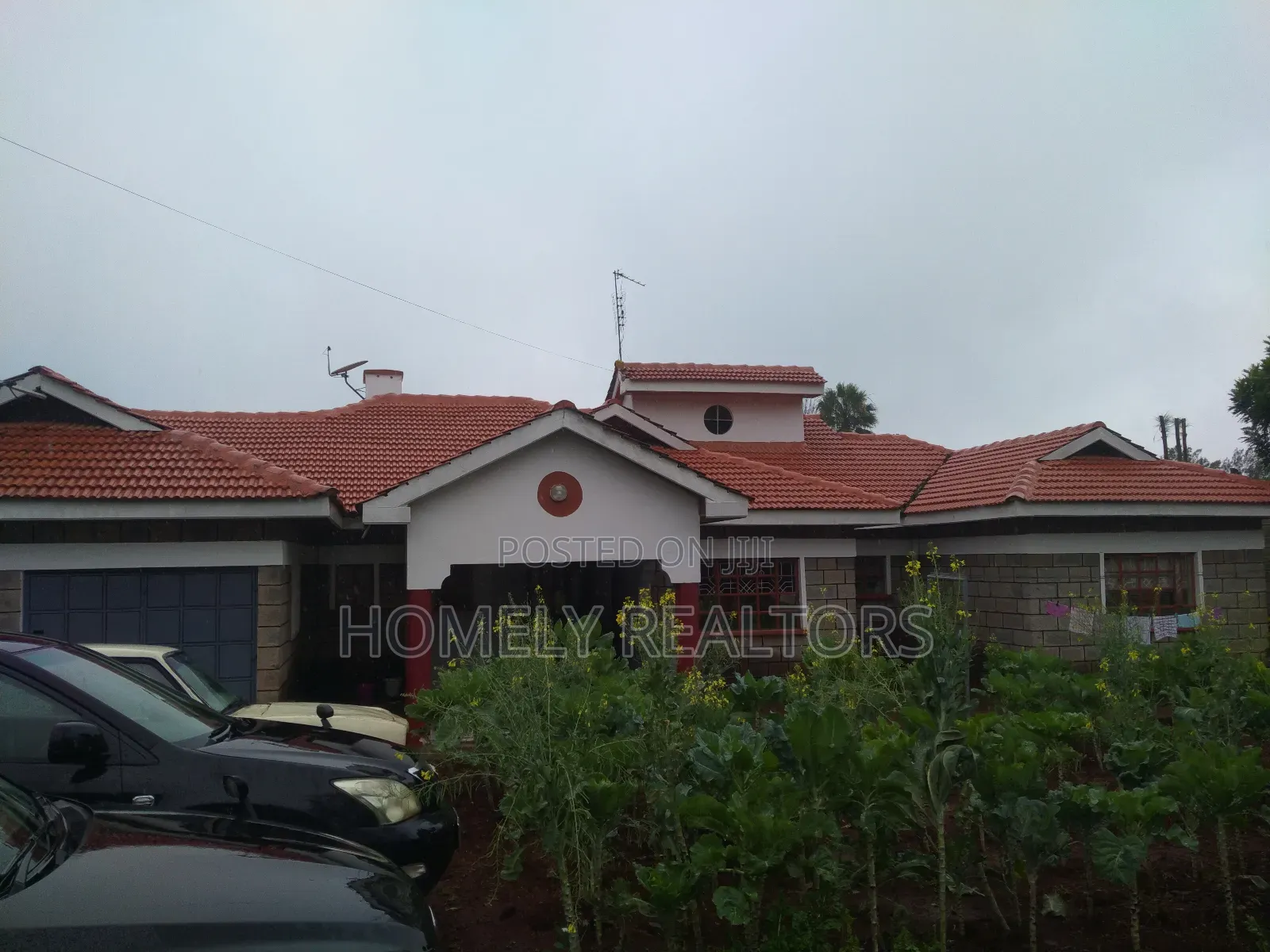 4bdrm Bungalow in Ngong, Vet Hill Top for sale