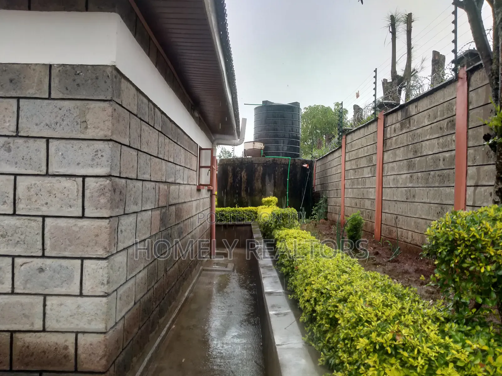4bdrm Bungalow in Ngong, Vet Hill Top for sale