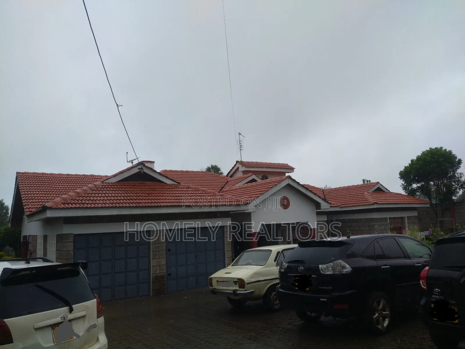 4bdrm Bungalow in Ngong, Vet Hill Top for sale