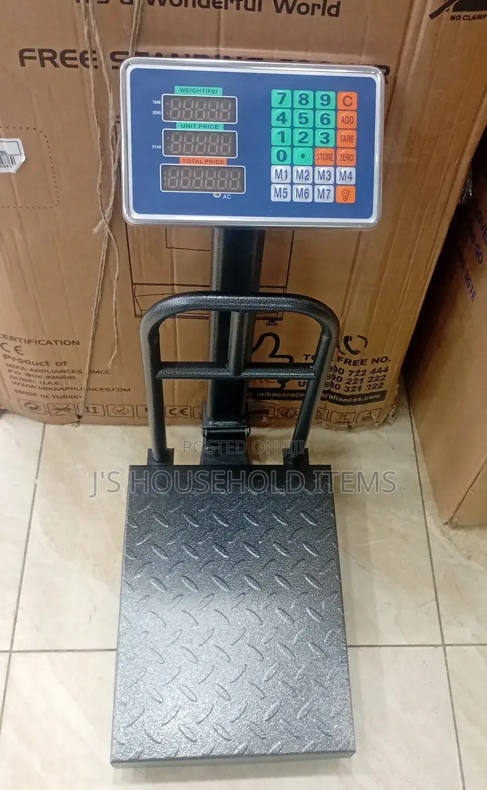 150kg Platform Scale