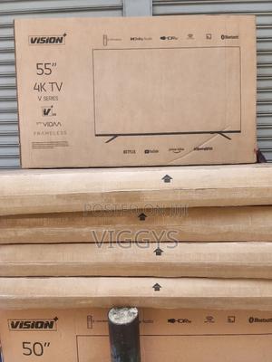 Vision 50 Inches Smart Android Tv - thumbnail 2