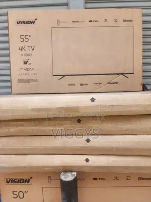 Vision 50 Inches Smart Android Tv