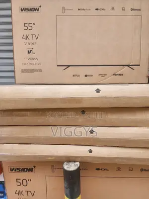 Vision 65 Inches Smart Android Tv