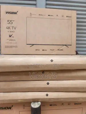 Vision 65 Inches Smart Android Tv