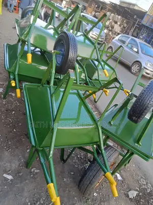 Wheelbarrows