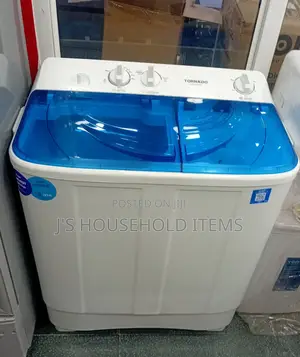 Tornado 7kgs Twin Tub Washing Machine