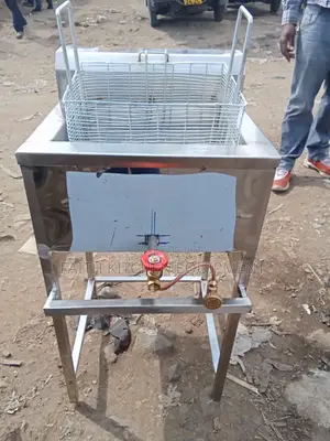 Gas Fryer Commercial