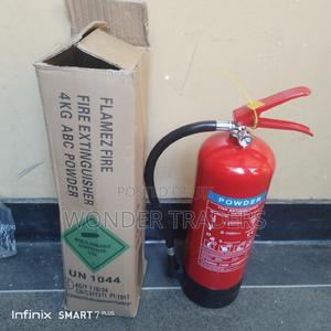 Fire Extinguishers 4kgs Dry Powder - thumbnail 2