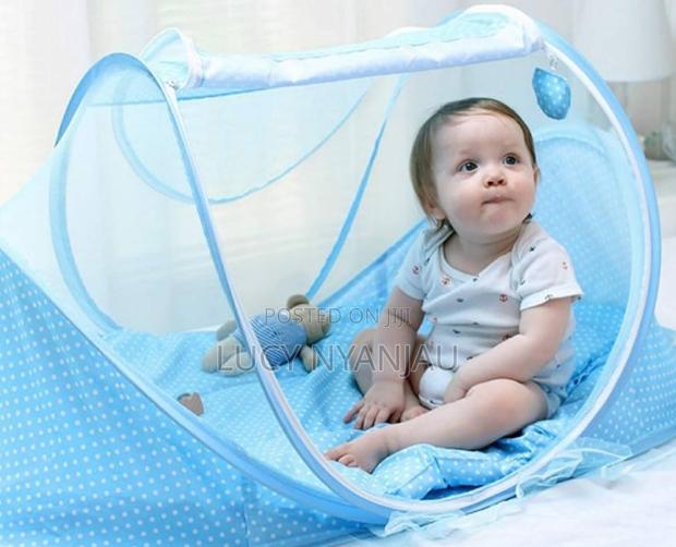 Portable Foldable Baby Netting - main view