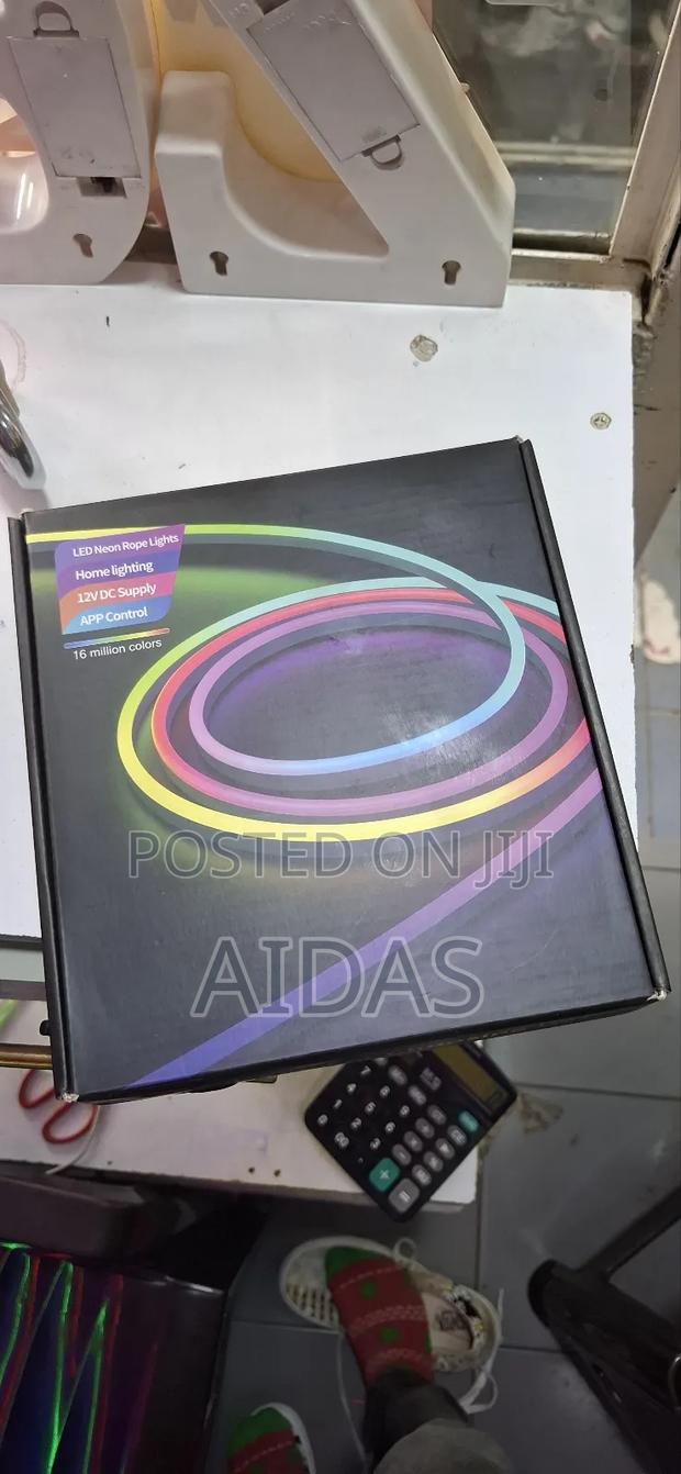 Neon Light Rope for Bedroom Decor - thumbnail 4