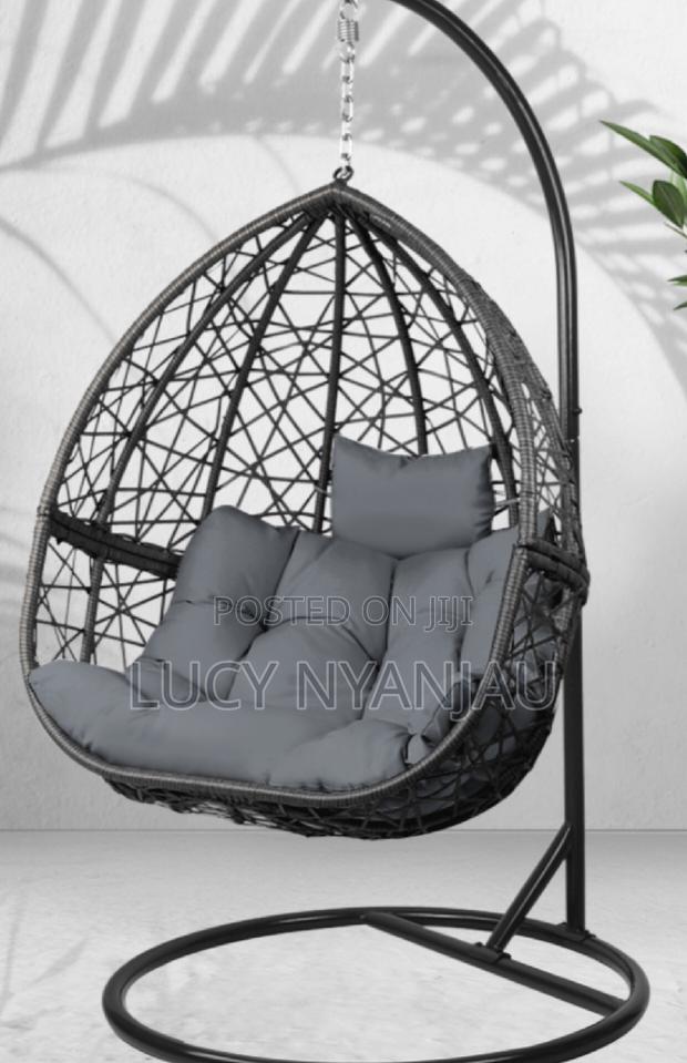 Swing Balcony Chair Swing - main view