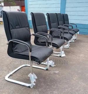 Office Chair: Premium Boardroom, Conference Waiting Chair