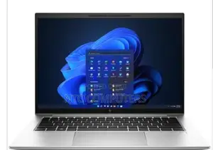 New Laptop HP EliteBook 640 G10 16GB Intel Core I7 SSD 512GB