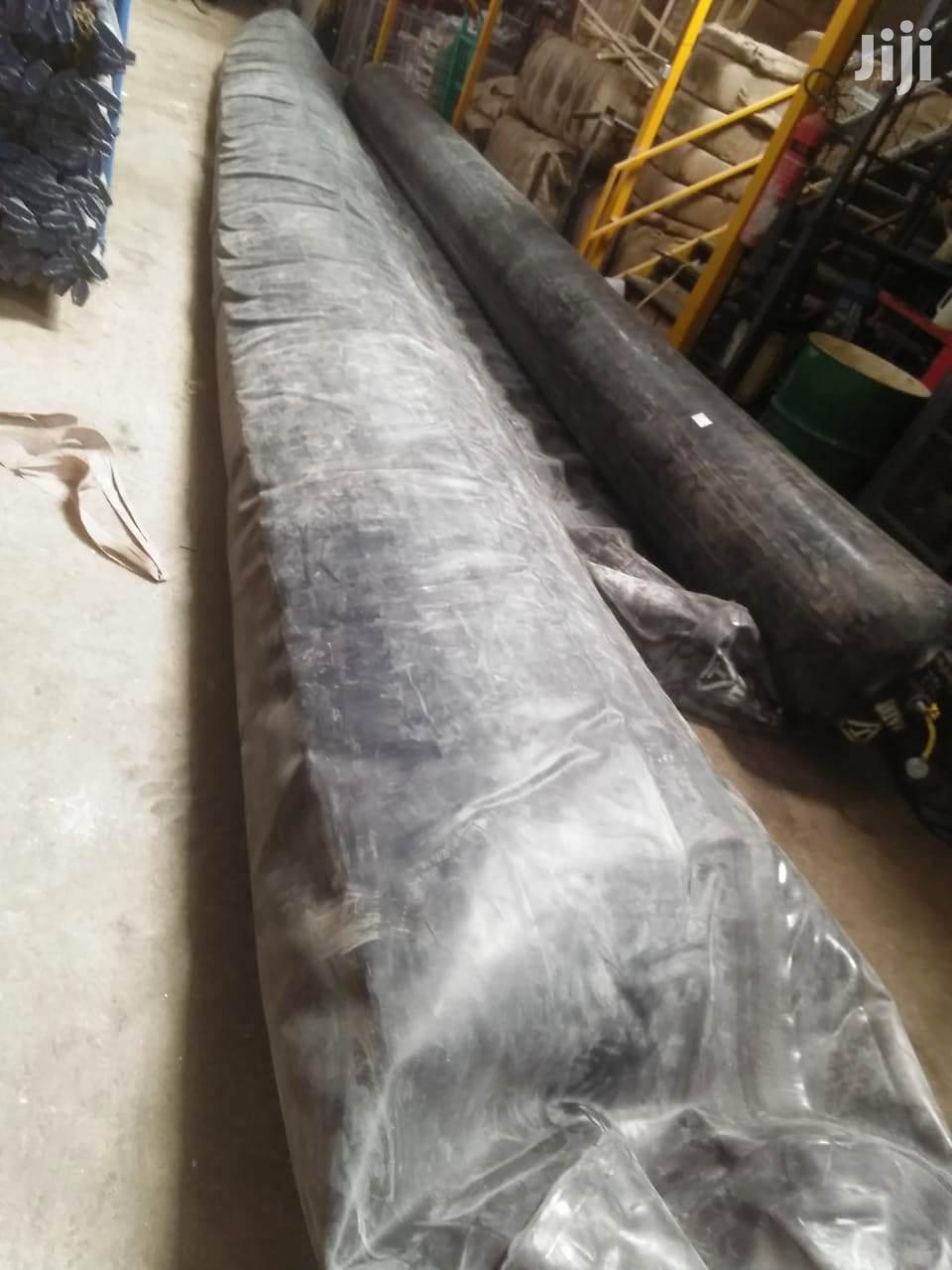 Balloon / Baloon Culvert Works Rubber, Canvas , Rubber Layers 3 Layers