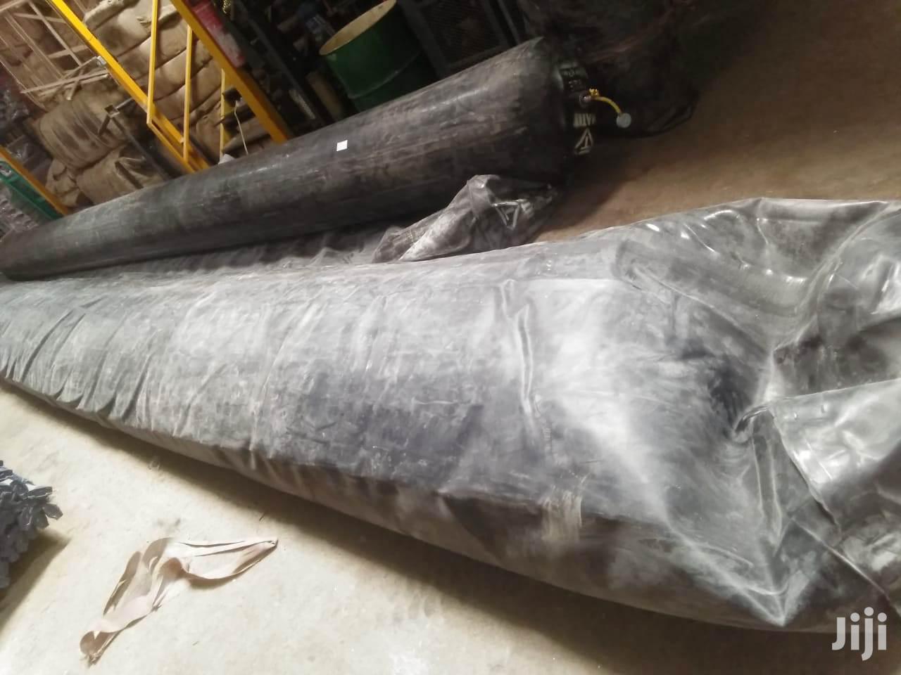 Balloon / Baloon Culvert Works Rubber, Canvas , Rubber Layers 3 Layers