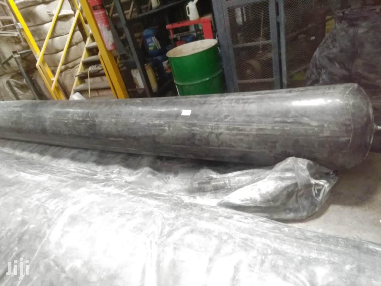 Balloon / Baloon Culvert Works Rubber, Canvas , Rubber Layers 3 Layers