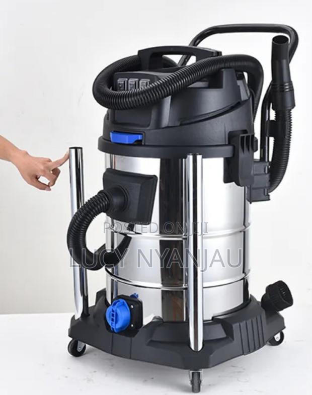 Wet and Dry Vacuum Cleaner 30ltrs Nunix