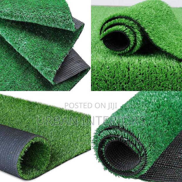 Artificial Green Grass Carpet 10mm - main view
