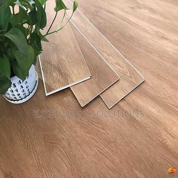 Easy Installation SPC Flooring - main view